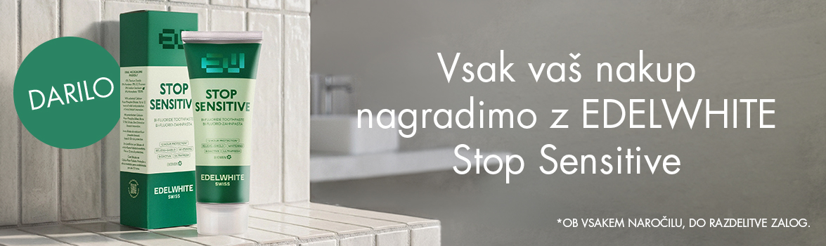 Darilo ob vsakem nakupu do 30.9.2026