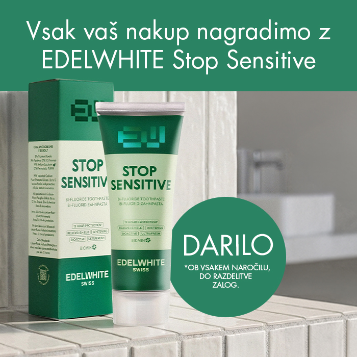 Darilo ob vsakem nakupu do 30.9.2026