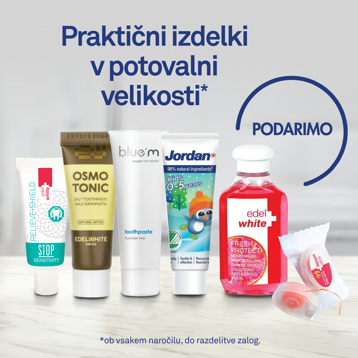Potovalna pakiranja