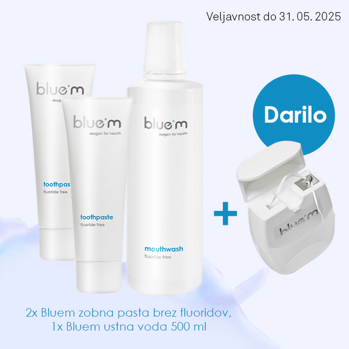 Bluem paket za zdrav nasmeh