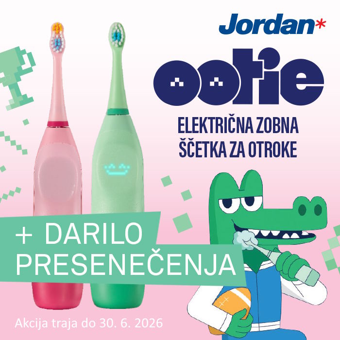 DArilo presenečenja s kodo UTI