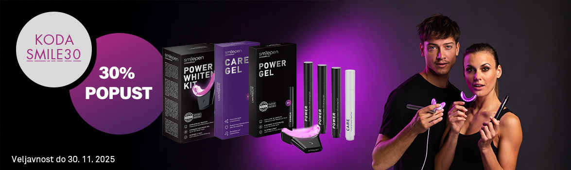 Prodajna aktivnost november 2025