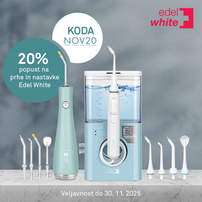 Prodajna aktivnost november 2025