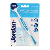 Zobna nitka na držalu Jordan Easy Clean Flosser