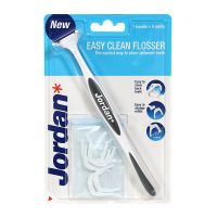 Zobna nitka na držalu Jordan Easy Clean Flosser