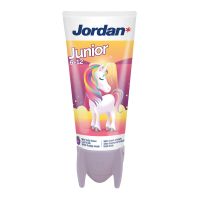 Zobna pasta za otroke Jordan Junior, 6-12 let