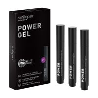 Smilepen Power belilni gel za zobe (3 kosi)