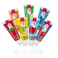 Otroška zobna pasta Edel+White 7 Früchtli