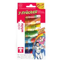 Otroška zobna pasta Edel+White 7 Früchtli