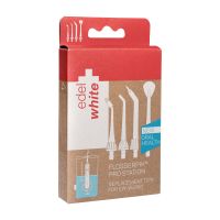 Edel+White Flosserpik Pro Station set nastavkov