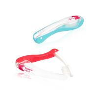 Edel+White potovalna zobna ščetka To go