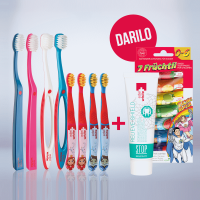 Edel+White družinski paket