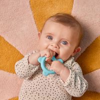 Jordan Teether grizalo za dojenčke, modro