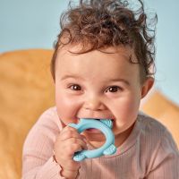 Jordan Teether grizalo za dojenčke, modro