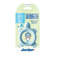 Jordan Teether grizalo za dojenčke, modro