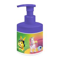 Jordan Junior 6-12 let, 1450 ppm F s pumpico, 150 ml