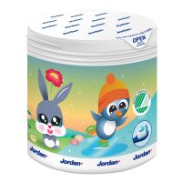 Polnilo za otroško zobno pasto Jordan Kids 0-5 let, 1000 ppm F s Refill, 150 ml