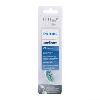 Nastavek ProResults za električno zobno ščetko Philips Sonicare, standard