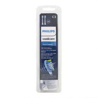 Nastavek Premium Plaque Defence C3 za električne zobne ščetke Philips Sonicare