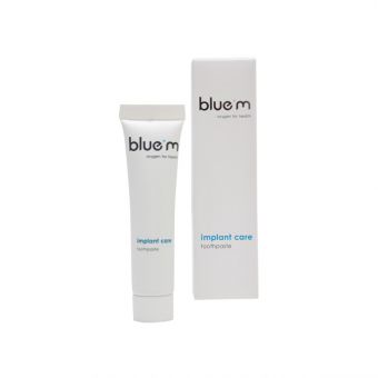 Zobna pasta Bluem