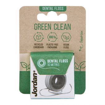 Zobna nitka Jordan Green Clean Floss