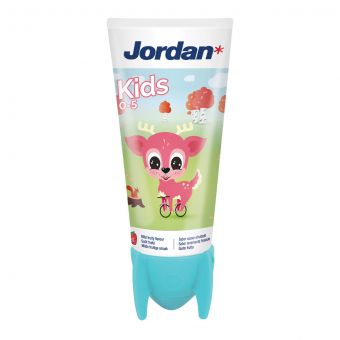 Zobna pasta za otroke Jordan, Kids 0-5 let