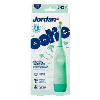 Sonična zobna ščetka Jordan Ootie
